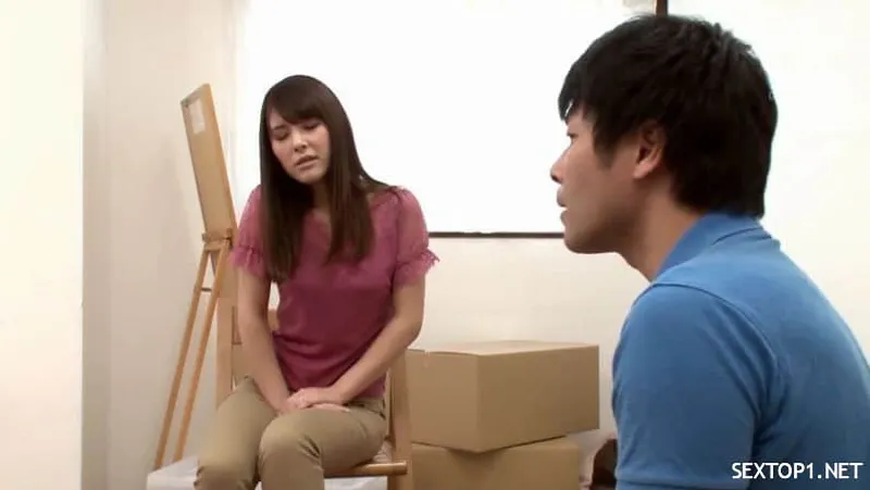 Chơi thuốc kích dục em cậu bé xóm