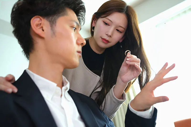 Bà xã đi đi giã ngoại, gã chồng ở nhà bị nhỏ em vợ yêu gạ đụ không trượt phát nào